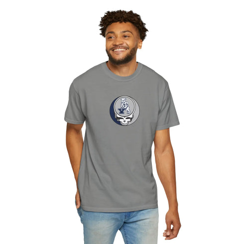 Yale University Unisex Garment-Dyed T-shirt - StealieShop
